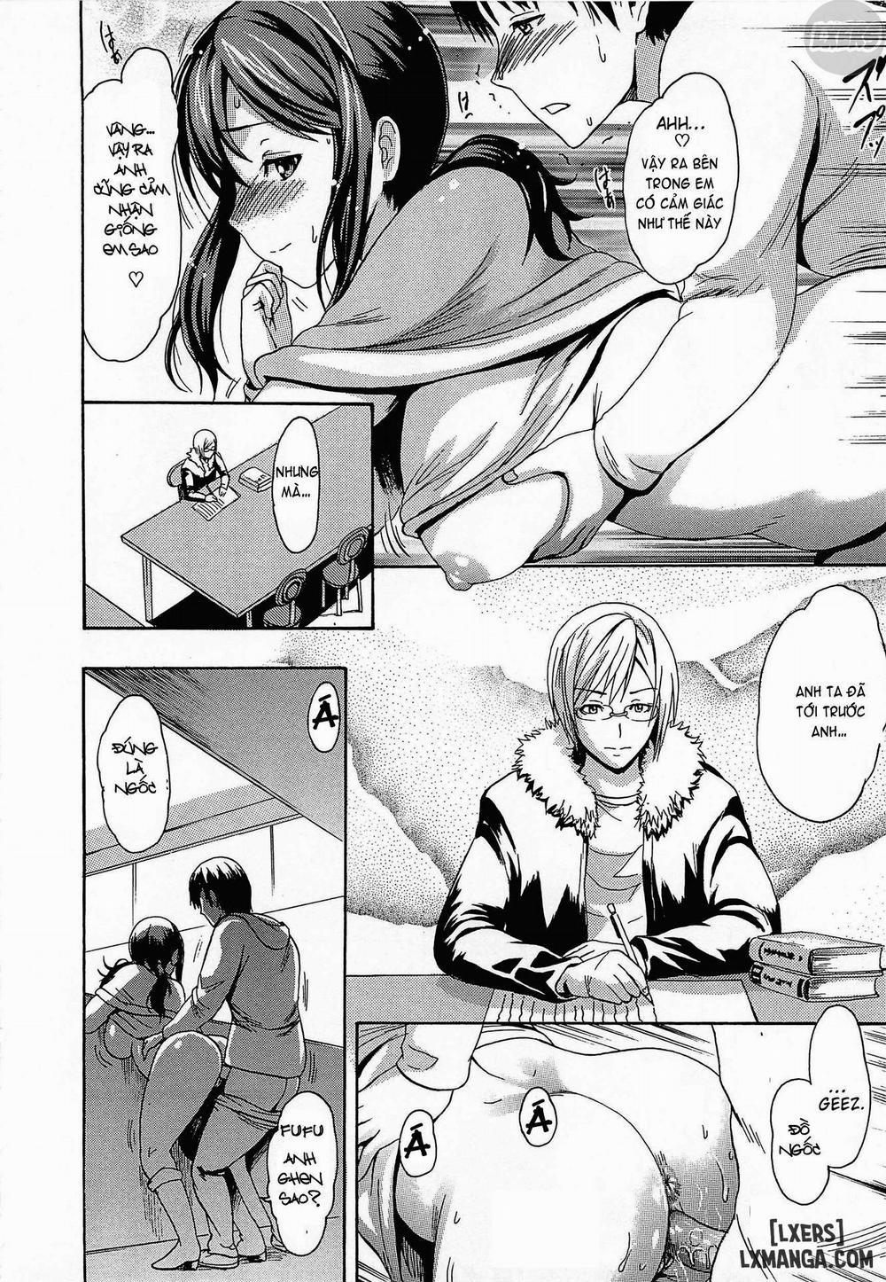 Torokeru Asobi 9 trang 10