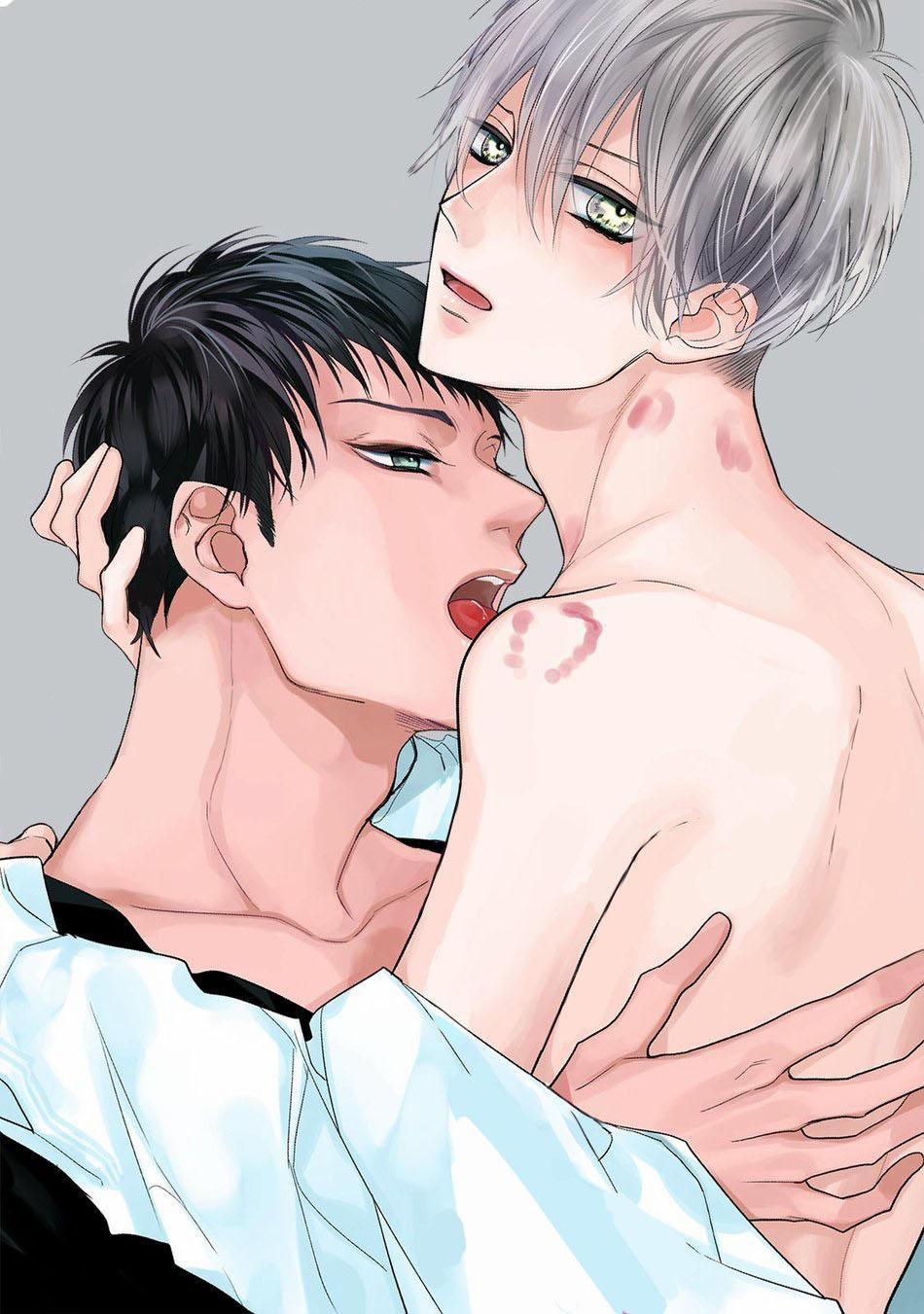 Torokeru Kami-kon 1 trang 1