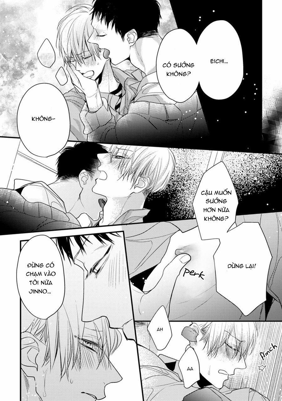 Torokeru Kami-kon 2 trang 0