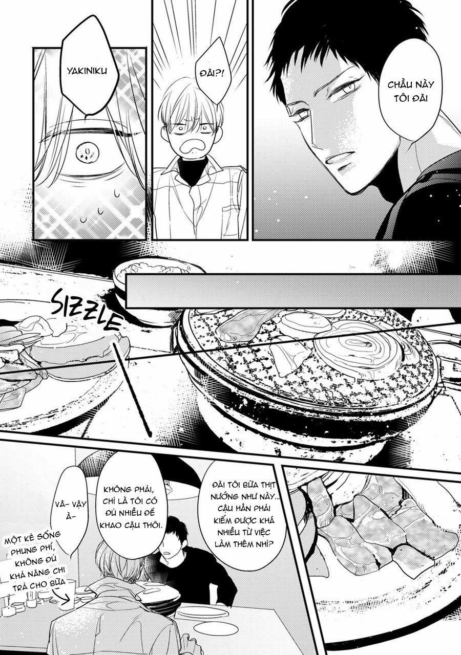 Torokeru Kami-kon 2 trang 12