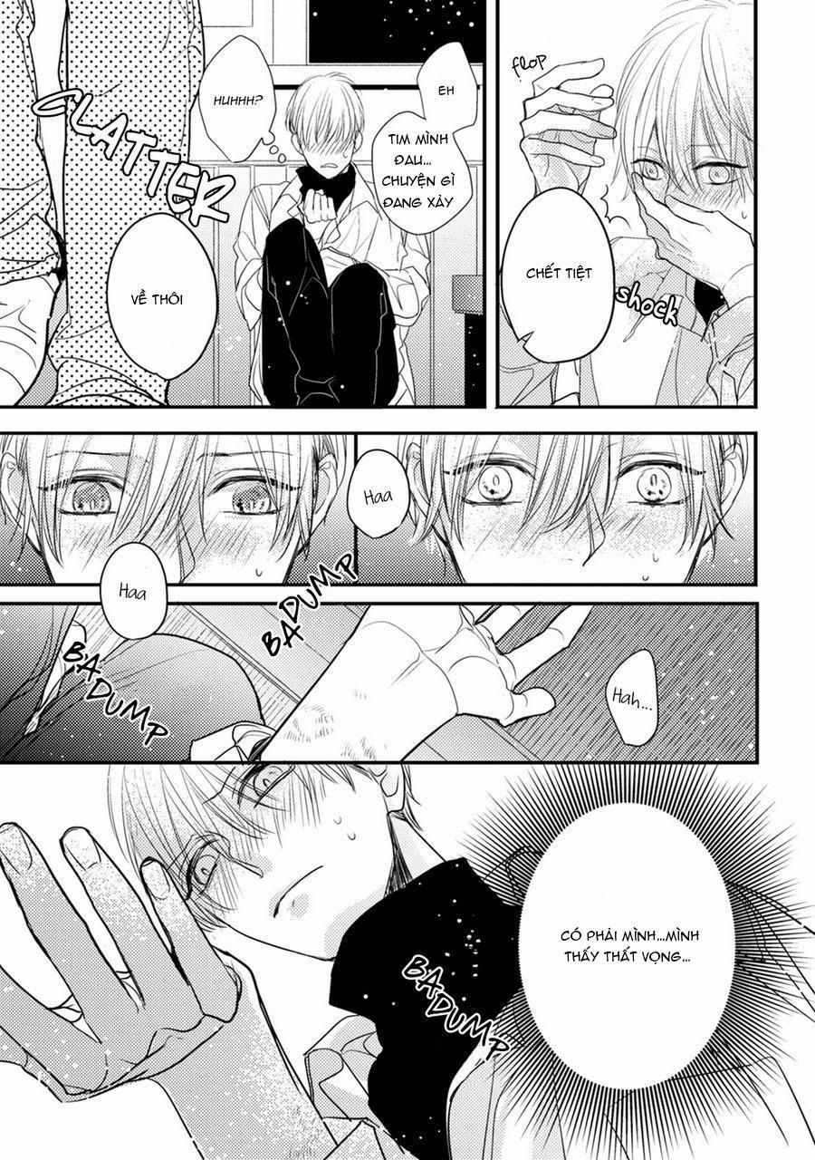 Torokeru Kami-kon 2 trang 23