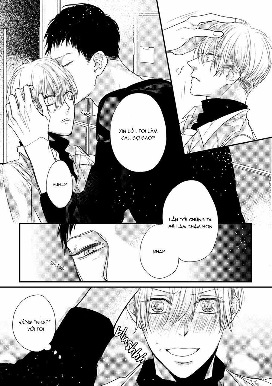 Torokeru Kami-kon 2 trang 27