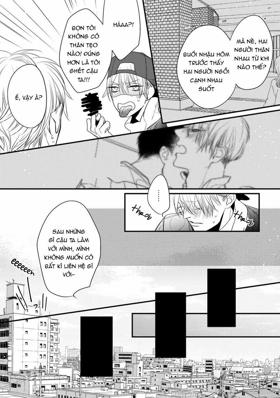 Torokeru Kami-kon 2 trang 6