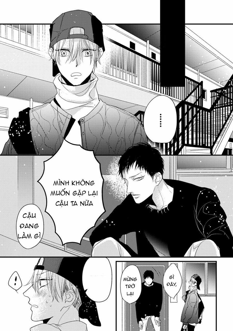 Torokeru Kami-kon 2 trang 7