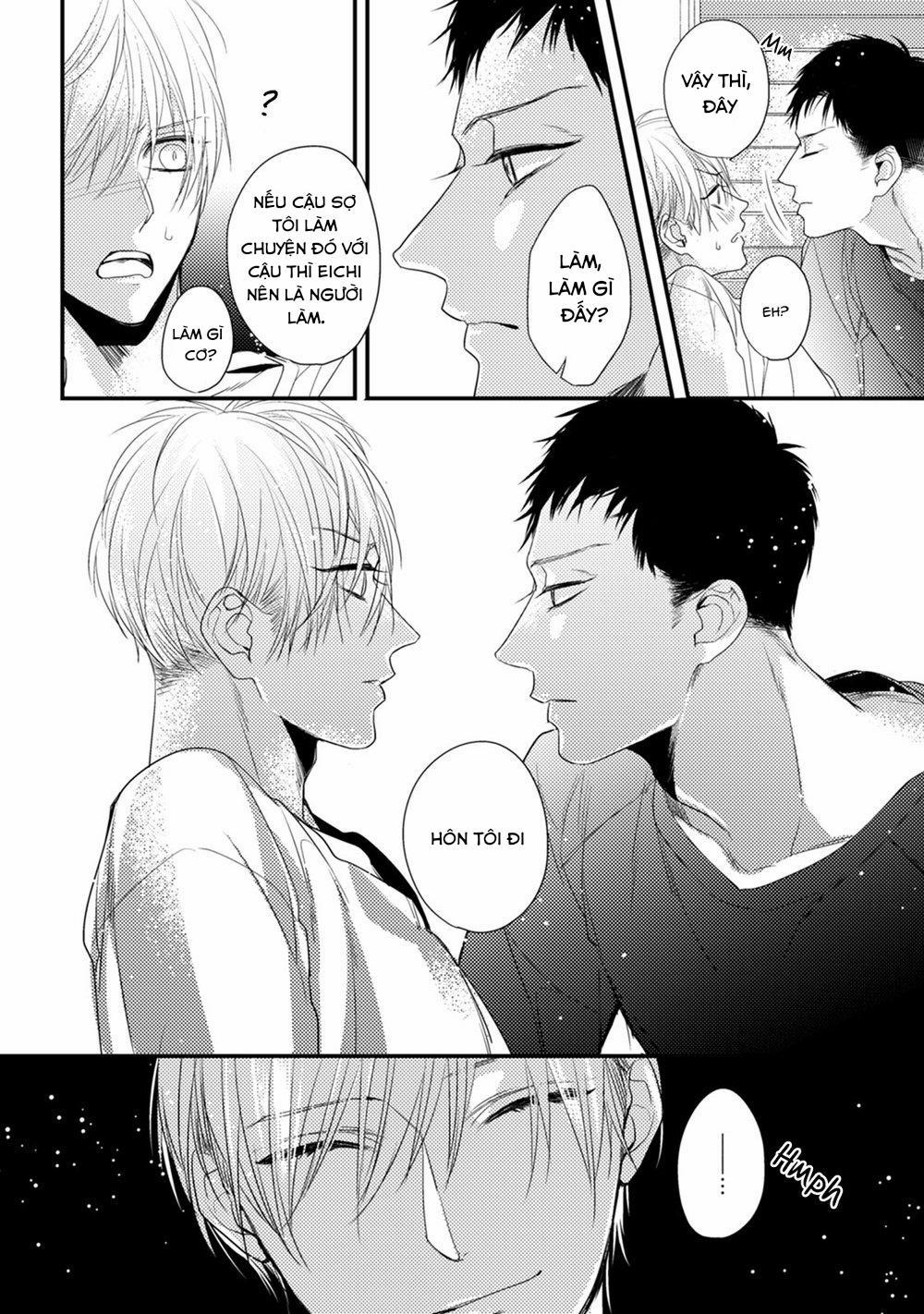 Torokeru Kami-kon 3 trang 7