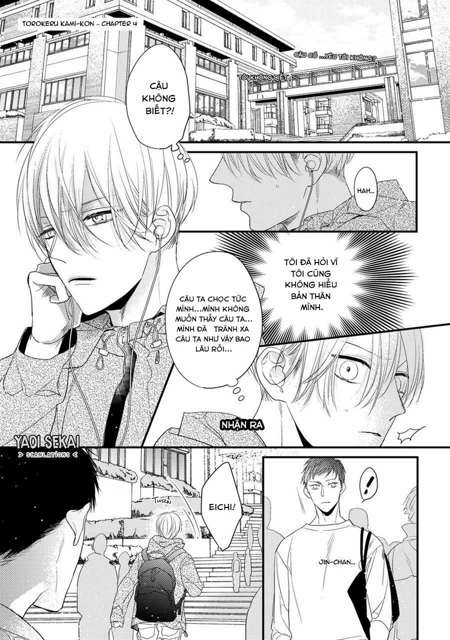 Torokeru Kami-kon 4 trang 0