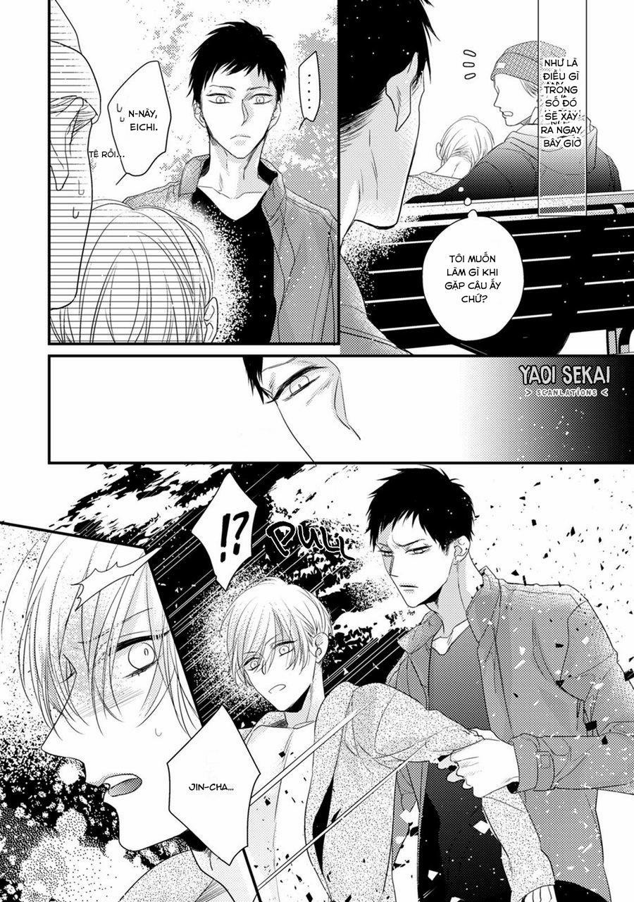 Torokeru Kami-kon 4 trang 17