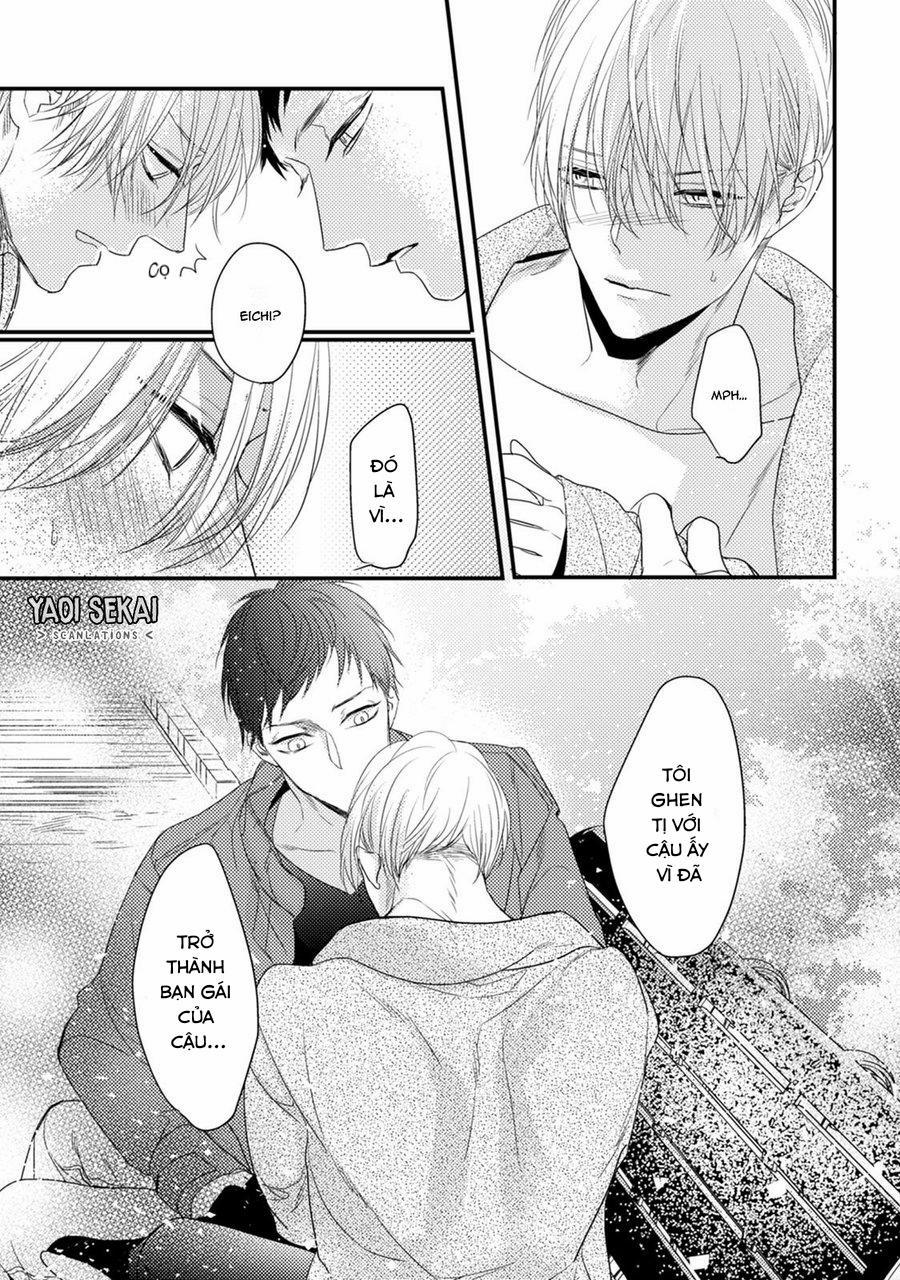 Torokeru Kami-kon 4 trang 20