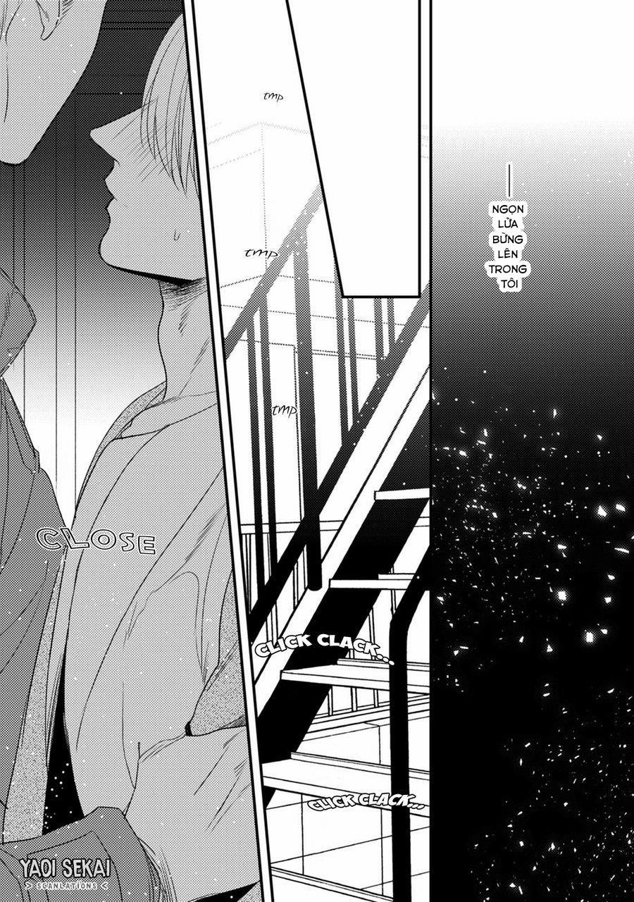 Torokeru Kami-kon 4 trang 26