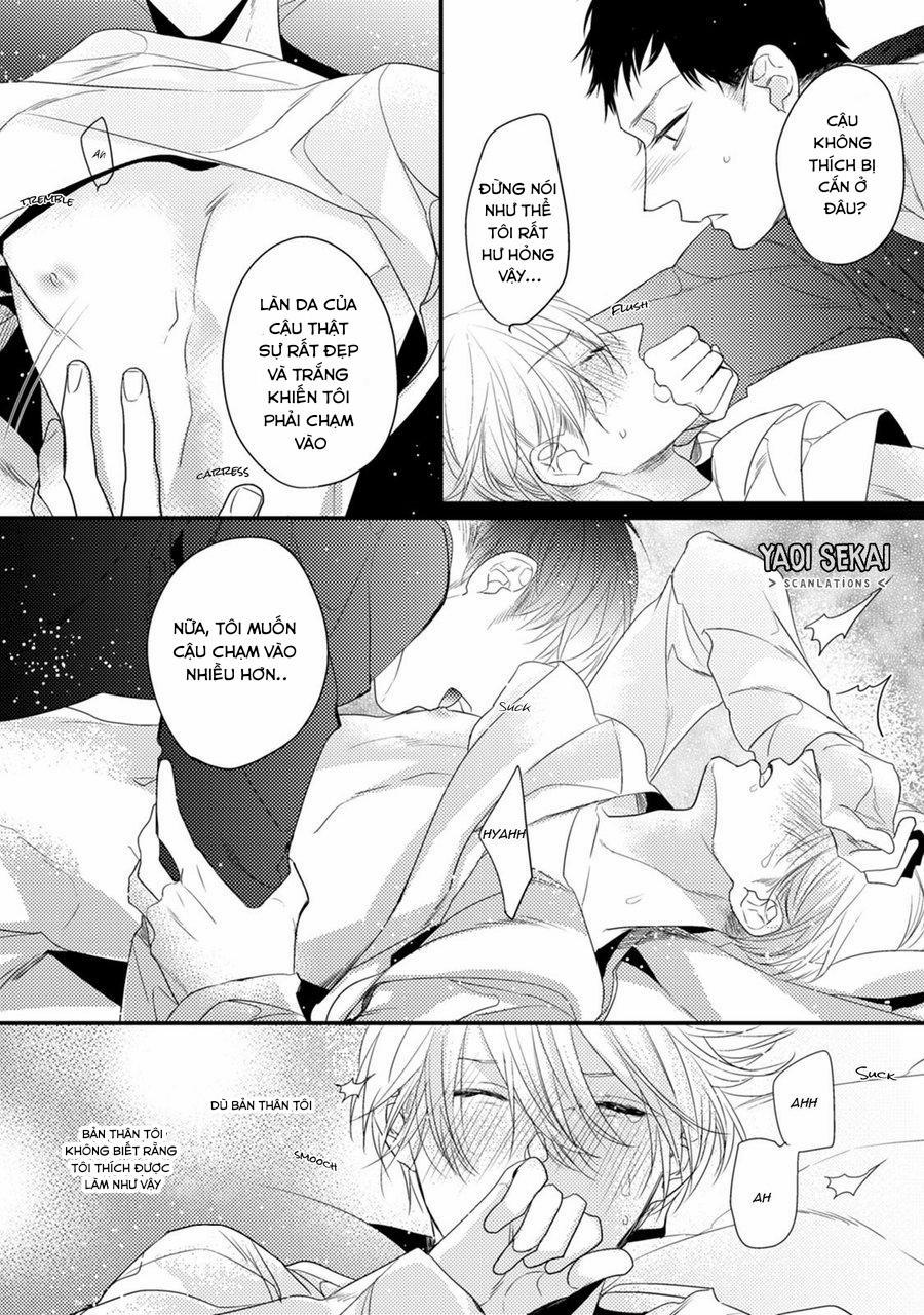 Torokeru Kami-kon 4 trang 29