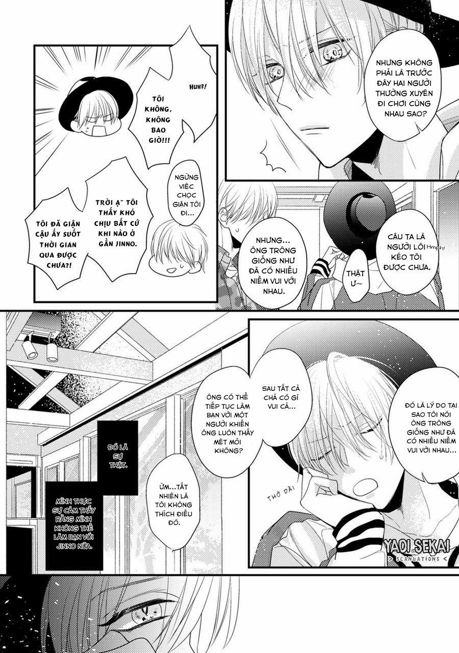 Torokeru Kami-kon 4 trang 5