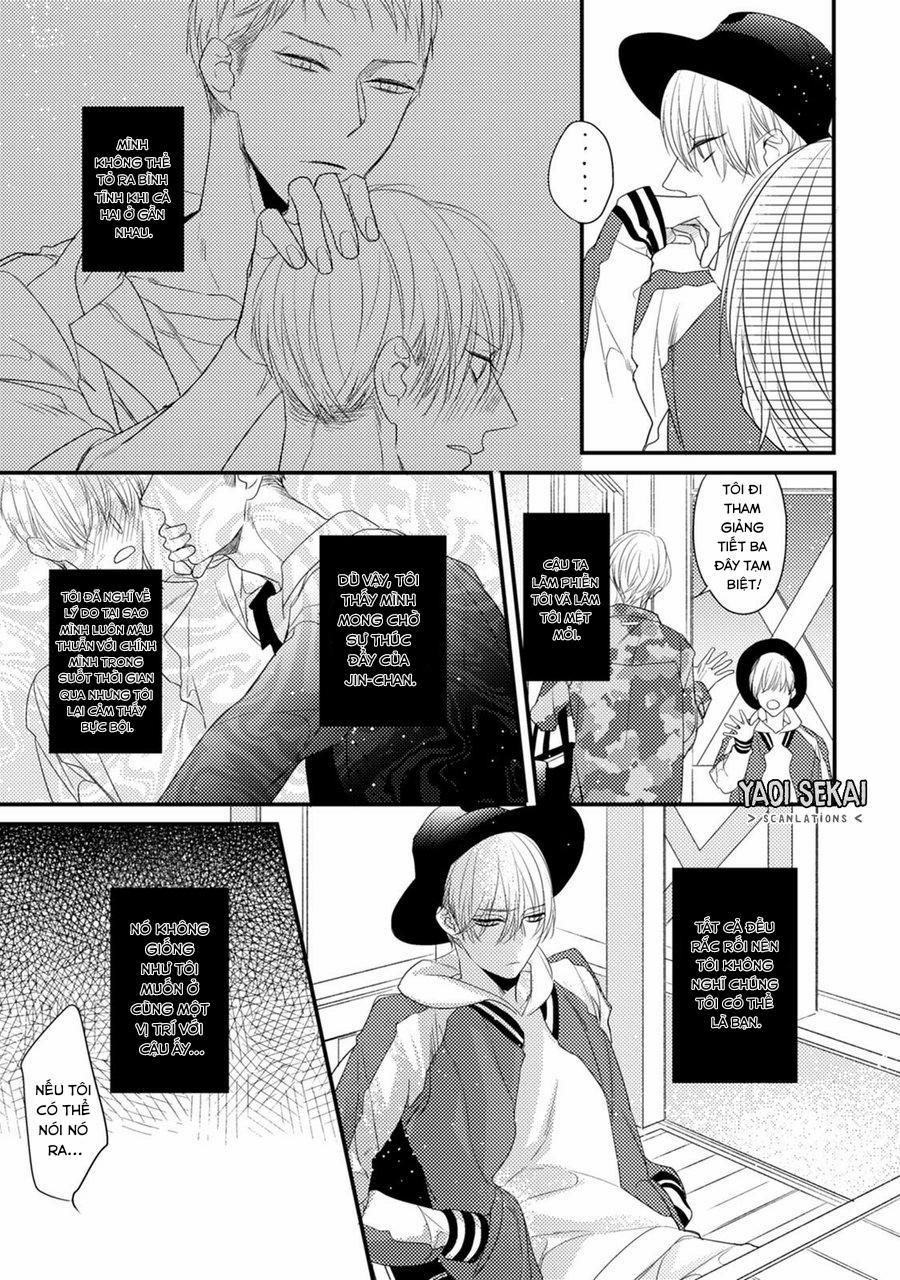 Torokeru Kami-kon 4 trang 6