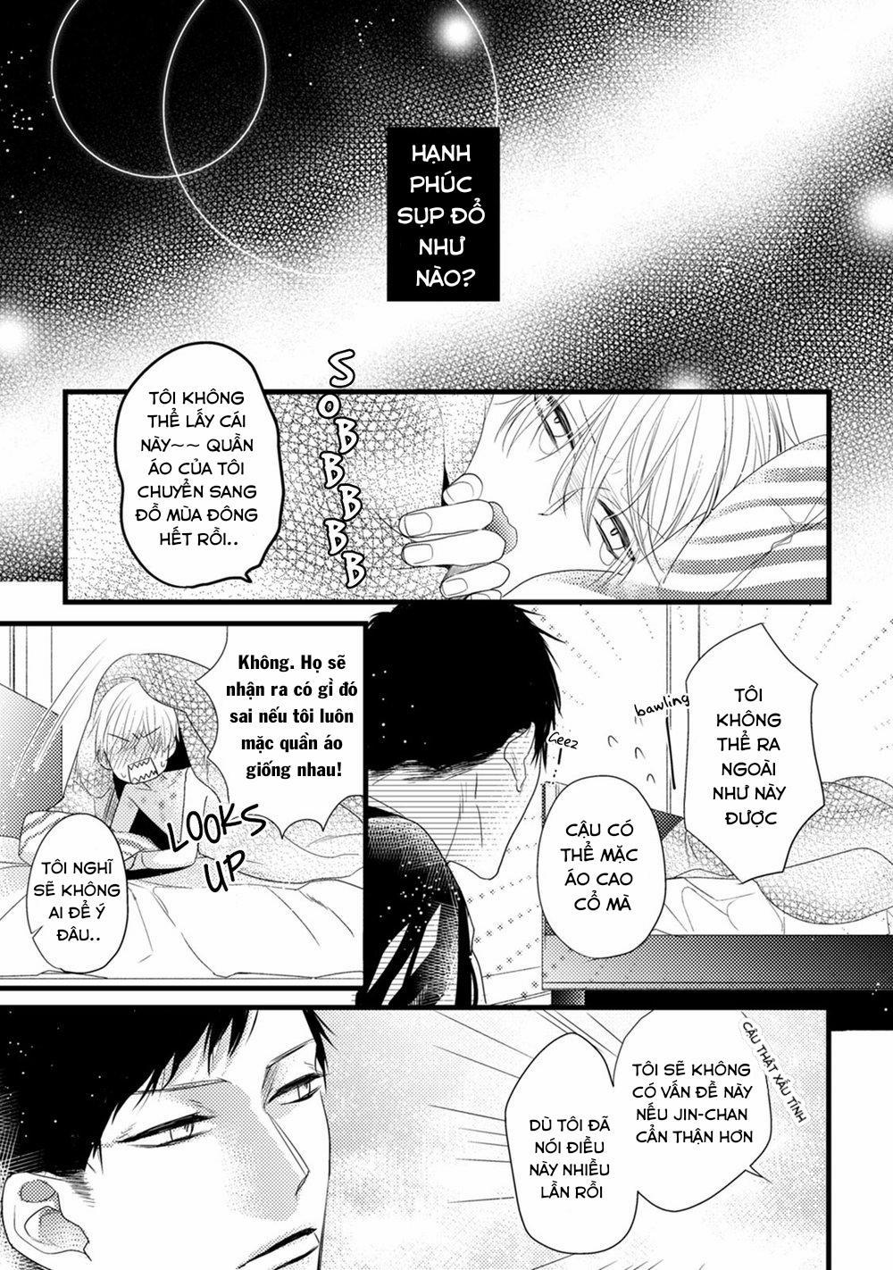 Torokeru Kami-kon 5 trang 26