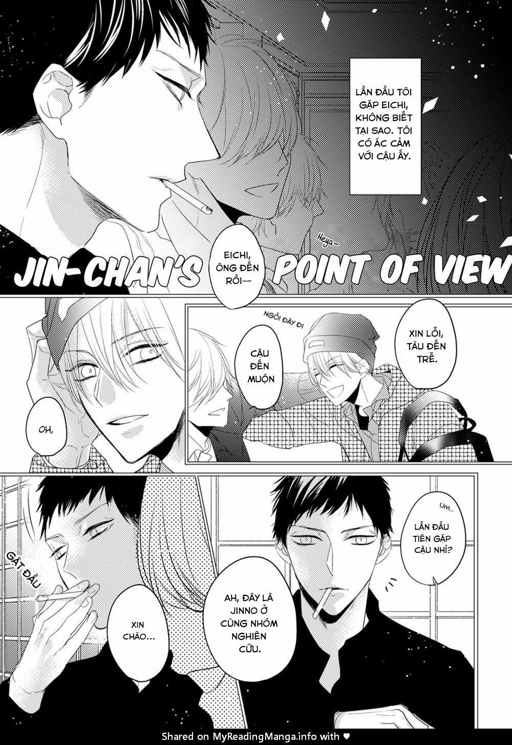 Torokeru Kami-kon 6 trang 0