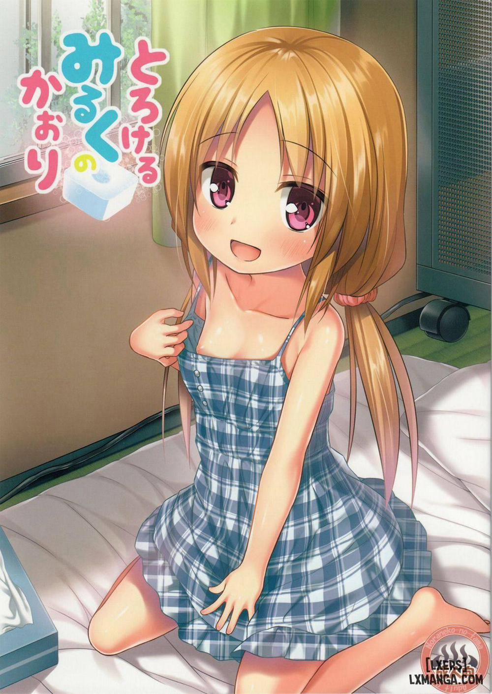 Torokeru Milk no Kaori Oneshot trang 0