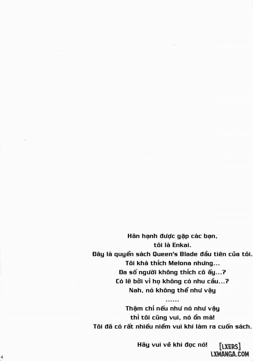 Toromero! Oneshot trang 2