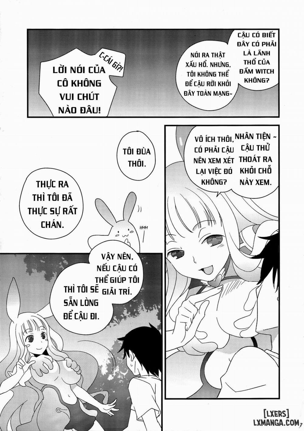 Toromero! Oneshot trang 5