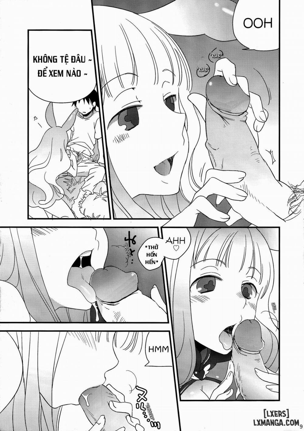 Toromero! Oneshot trang 7