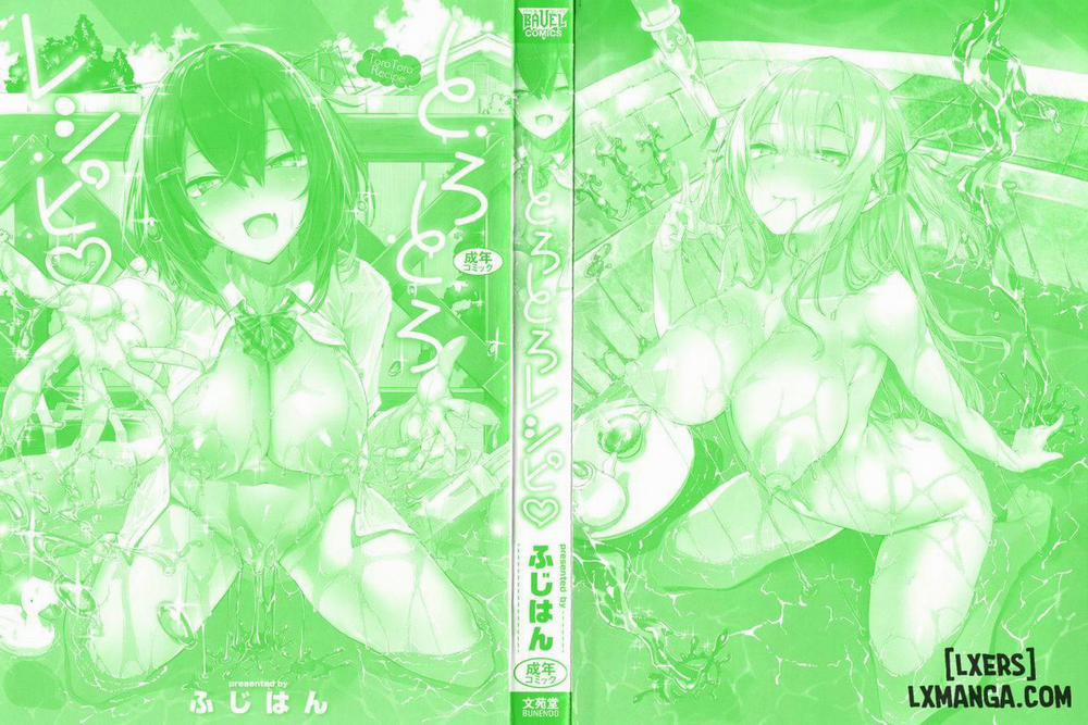 Torotoro Recipe 1 trang 1