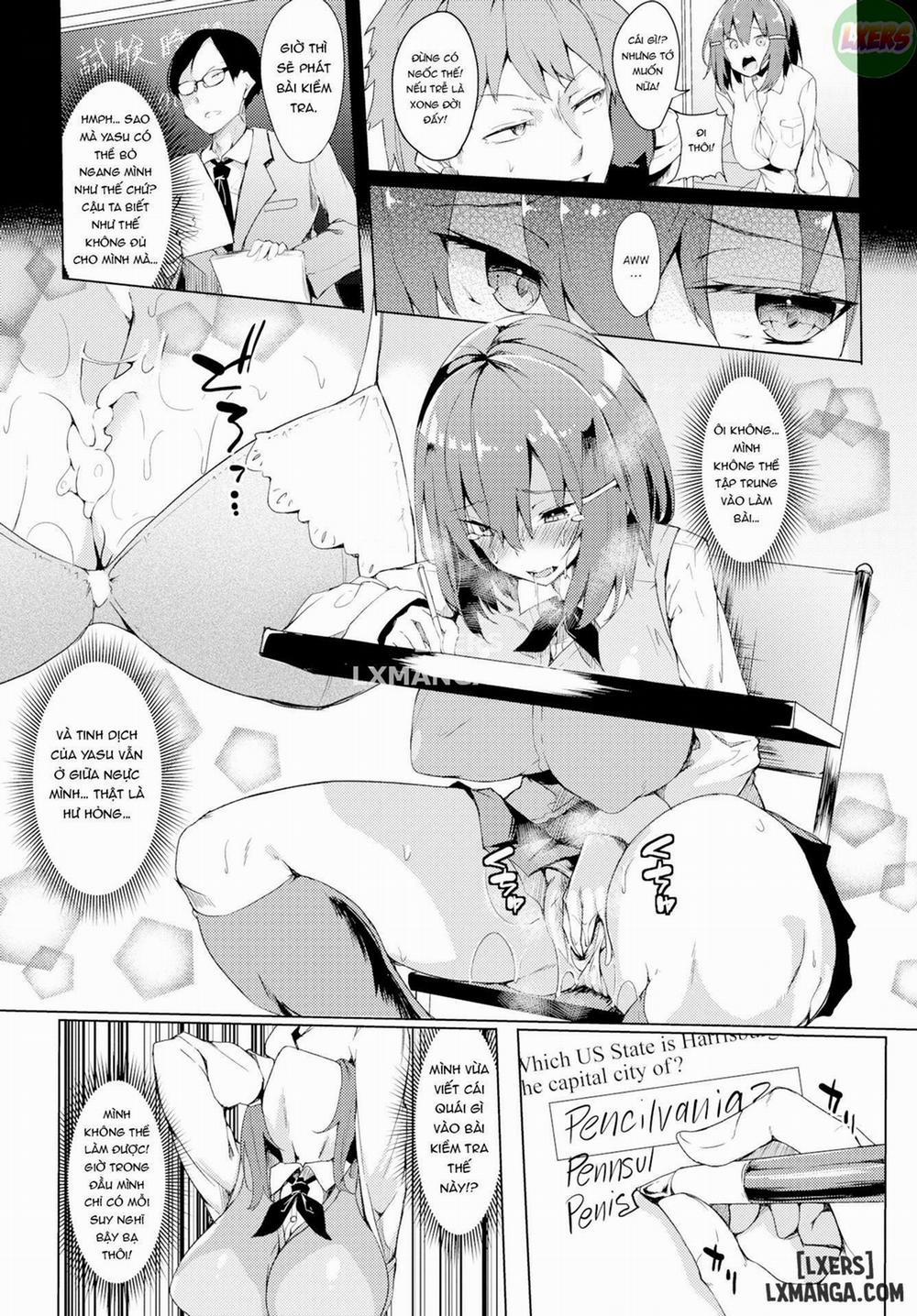 Torotoro Recipe 7 trang 7