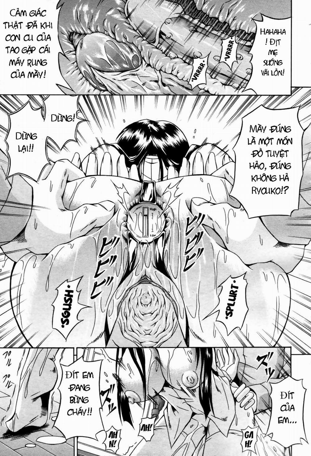 Toru Makari Ryouko-san Oneshot trang 12