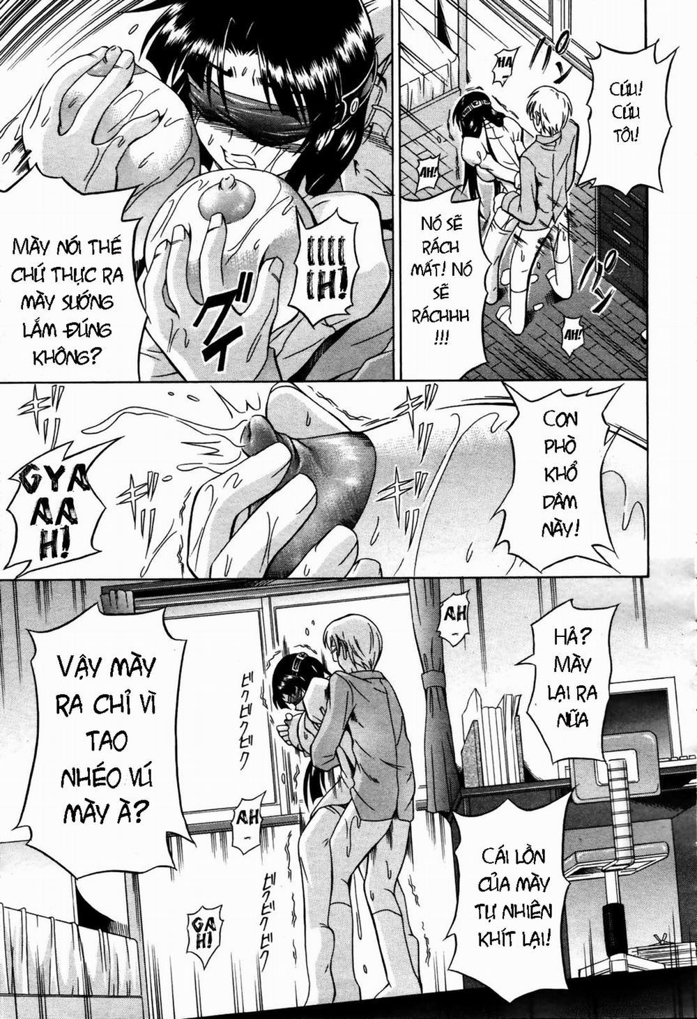 Toru Makari Ryouko-san Oneshot trang 14