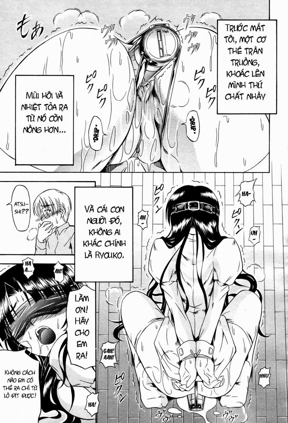 Toru Makari Ryouko-san Oneshot trang 6