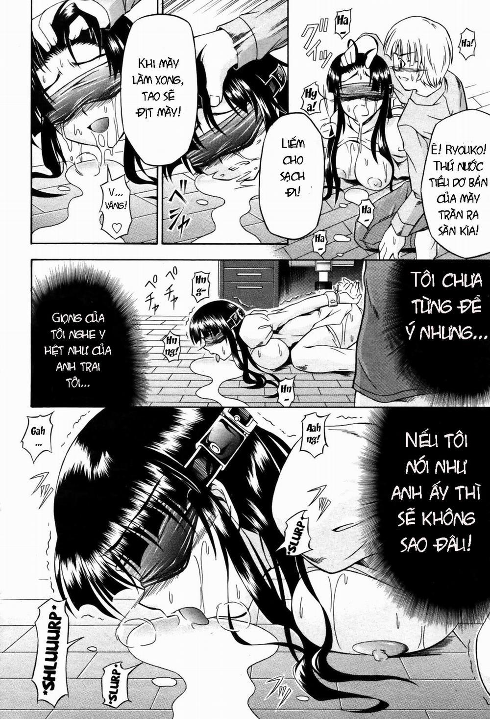 Toru Makari Ryouko-san Oneshot trang 9
