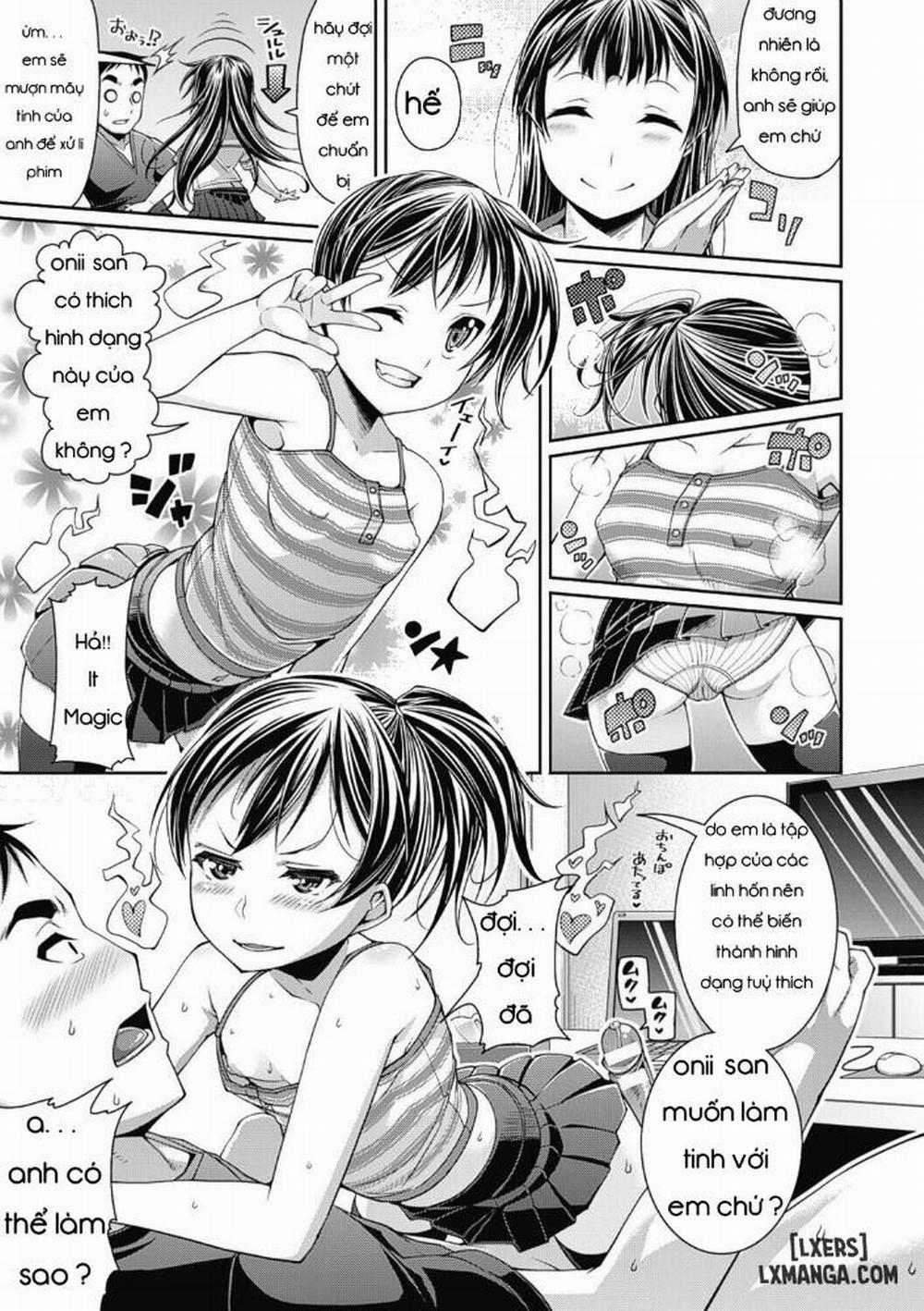 Toshi Densetsu Bitch -Joshikai 2 trang 4