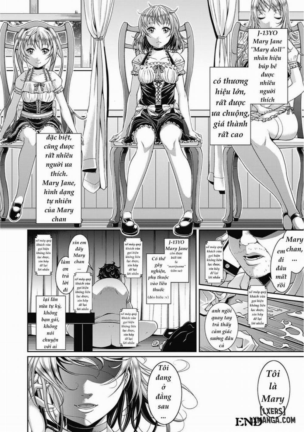 Toshi Densetsu Bitch -Joshikai 4 trang 15