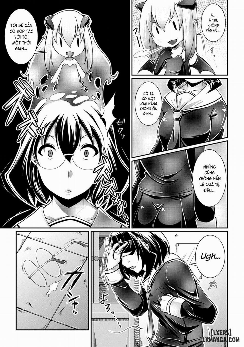 Toshi Densetsu Bitch -Joshikai 8 trang 2