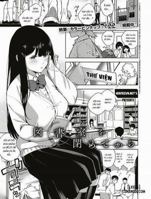 Đọc truyện tranh Toshoshitsu o Shimete kara