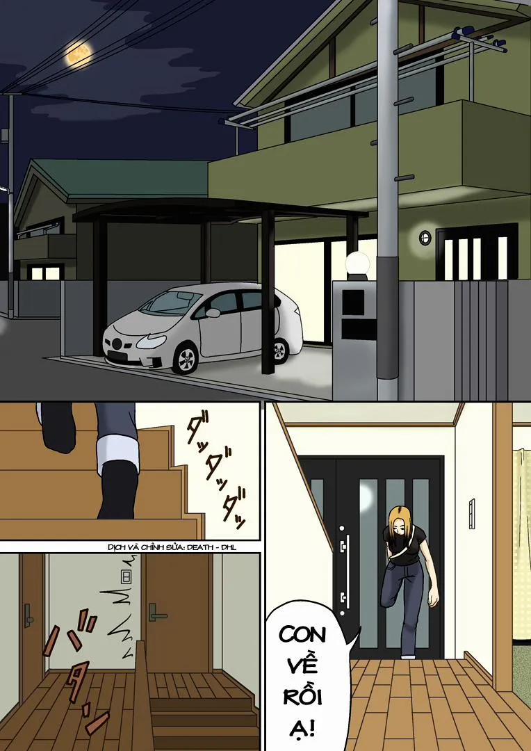 Totsuzen Ni OneShot trang 1