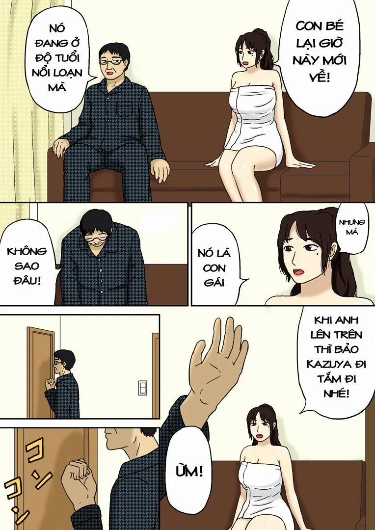 Totsuzen Ni OneShot trang 2