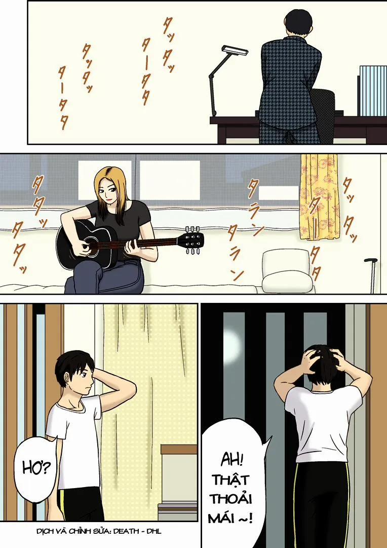 Totsuzen Ni OneShot trang 4