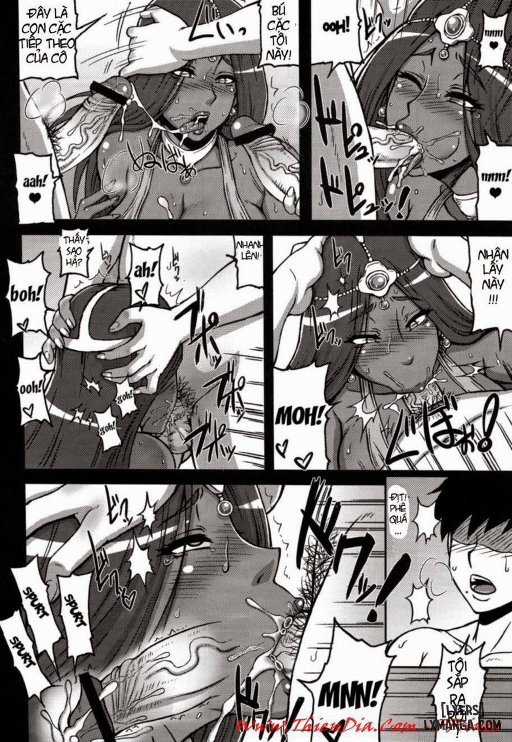 Tou Juku Next Oneshot trang 14