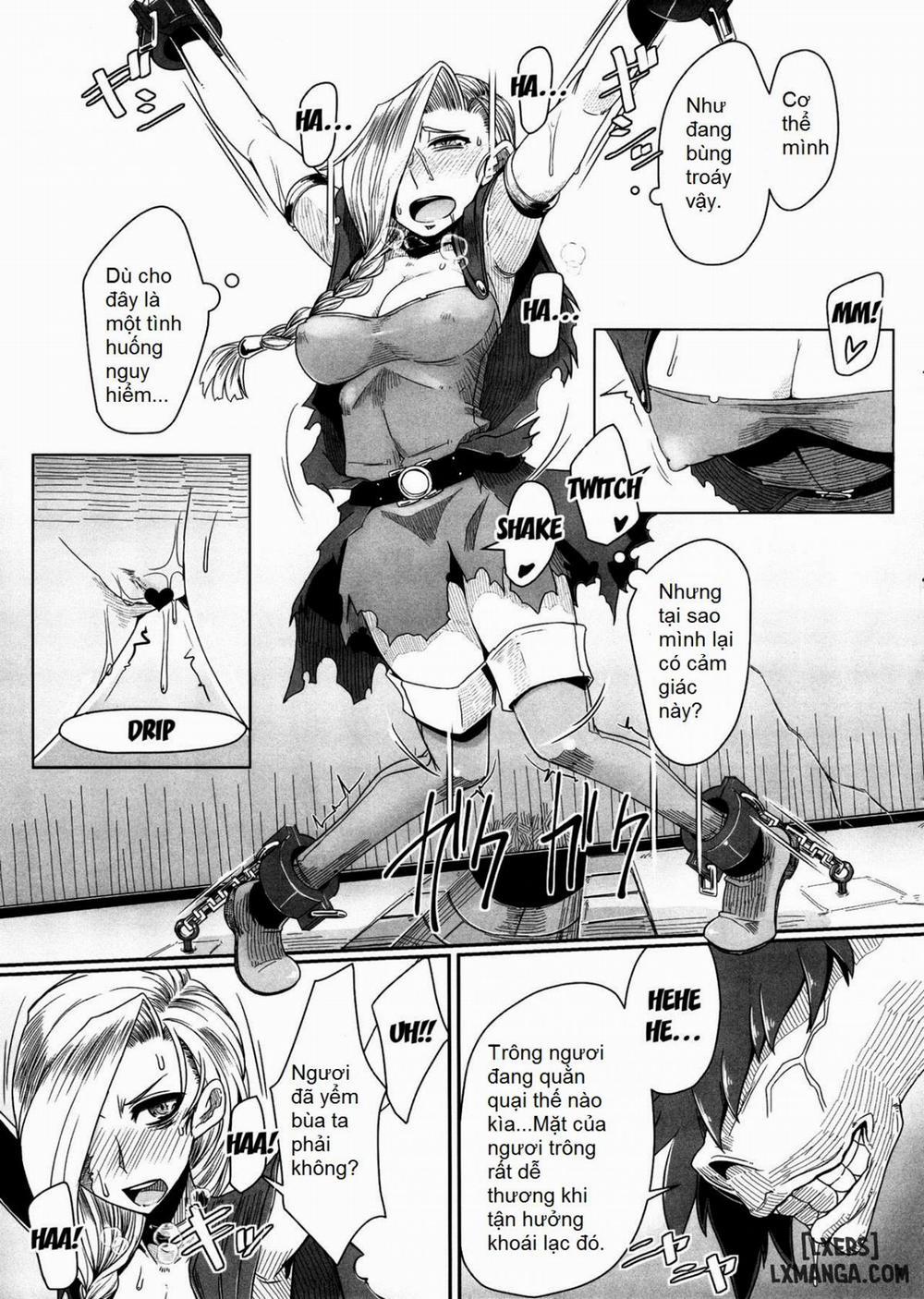 Tou no Saijoukai de Hanayome Oneshot trang 7