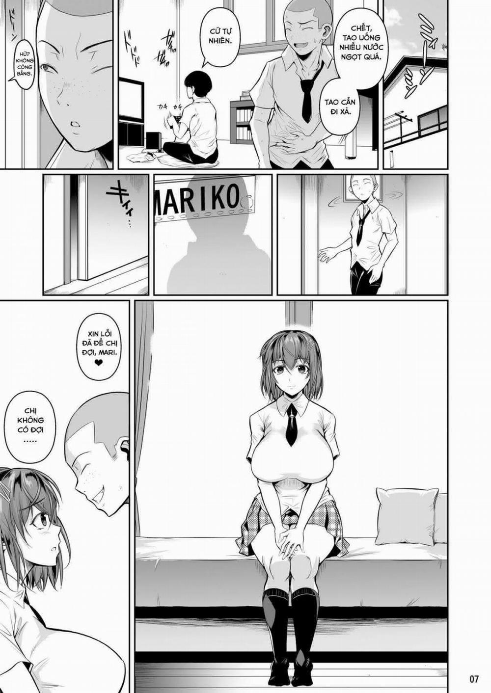 Touchuukasou 2 1 trang 10