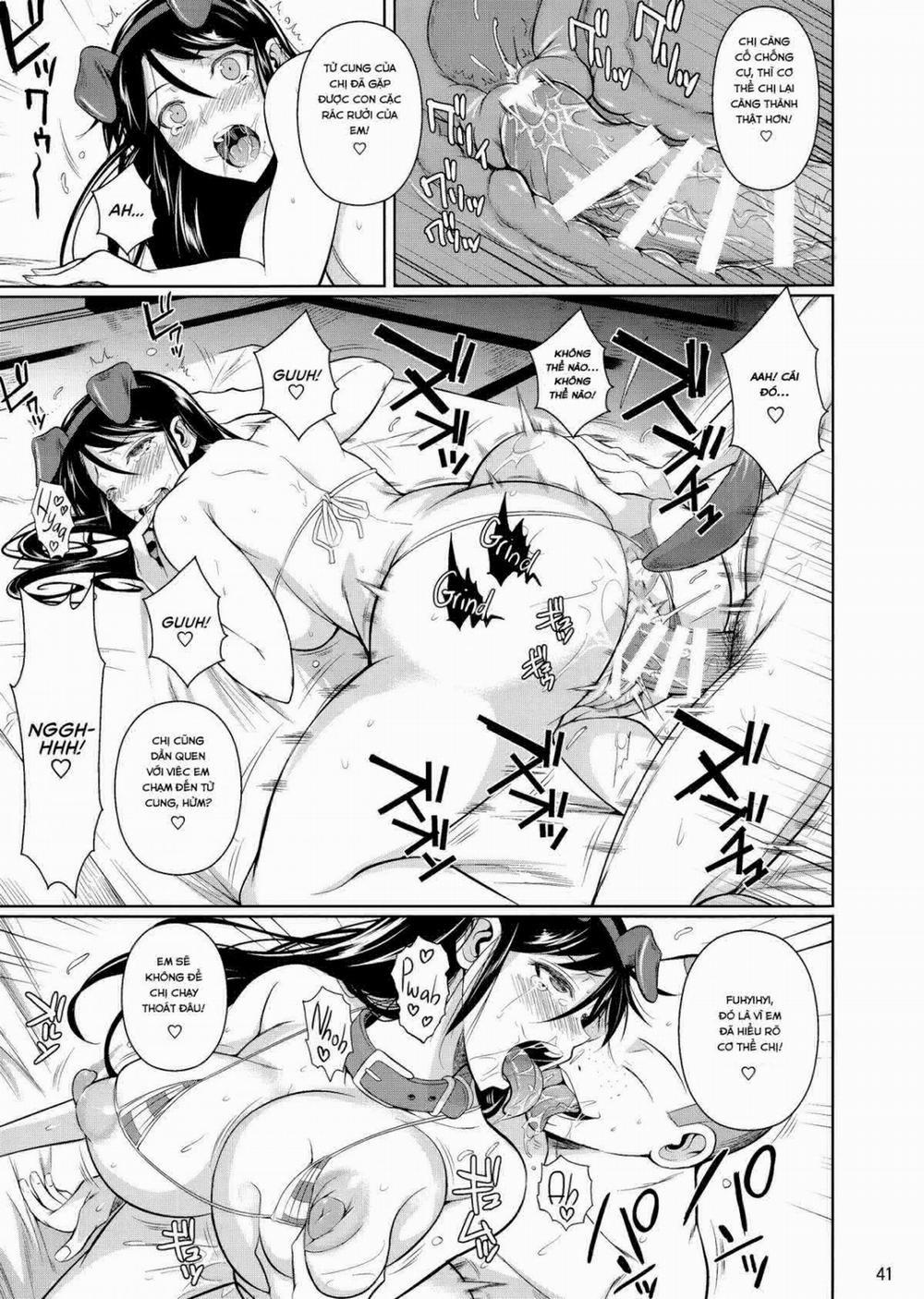 Touchuukasou 2 12 trang 14