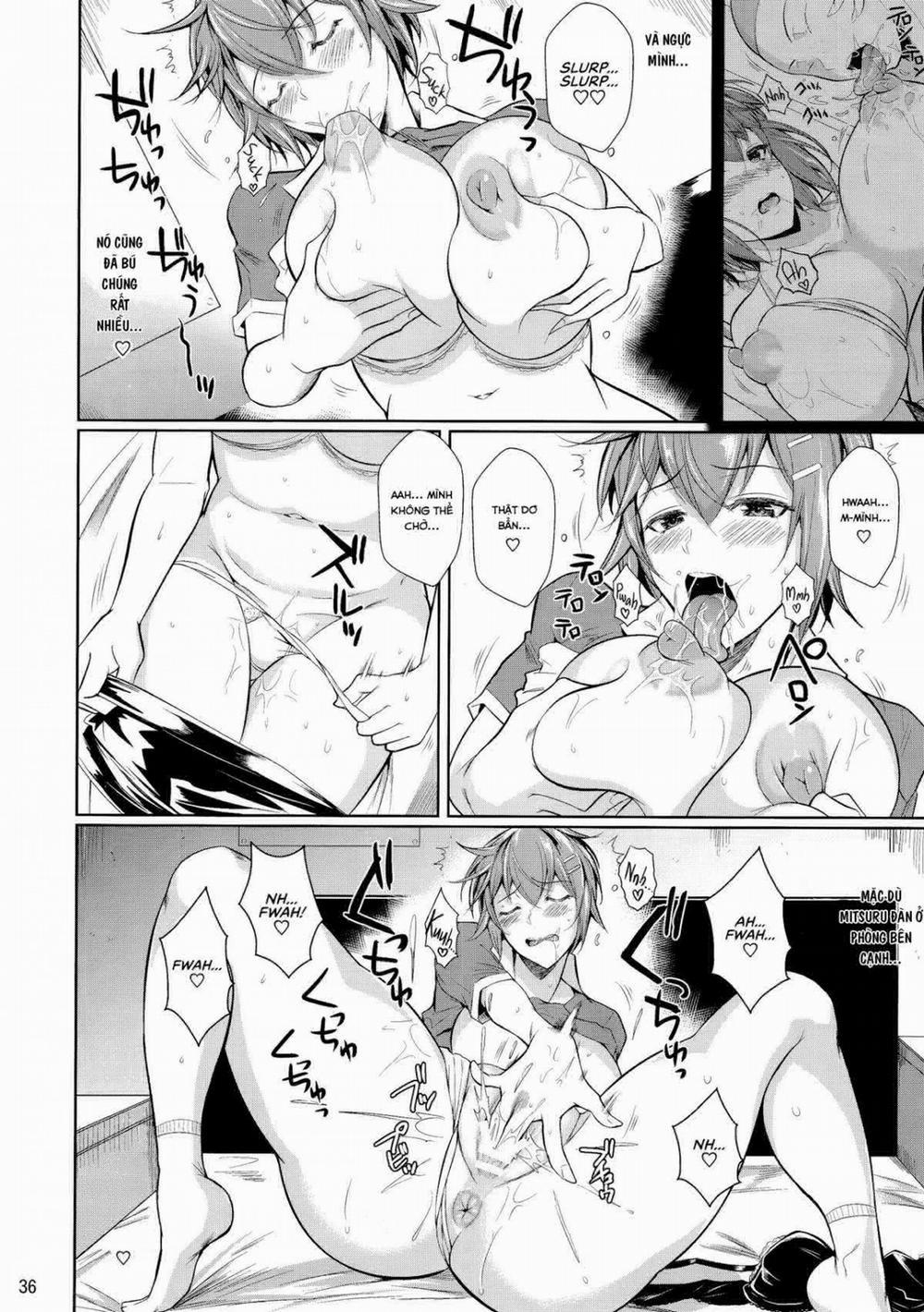 Touchuukasou 2 12 trang 9