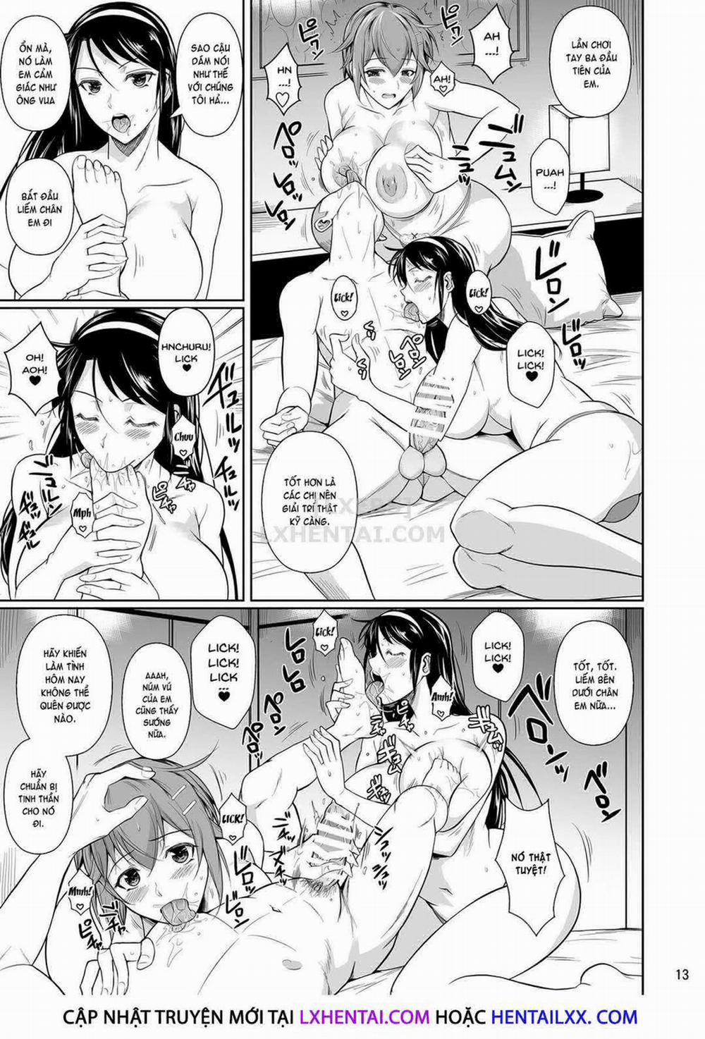 Touchuukasou 2 13 trang 15