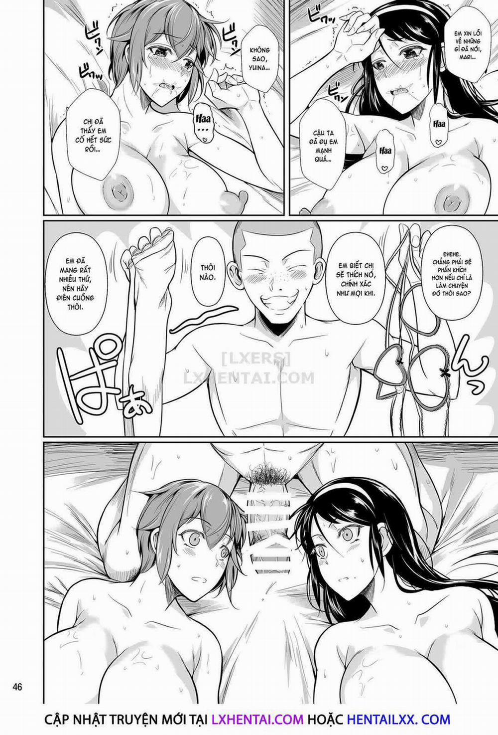 Touchuukasou 2 13 trang 48