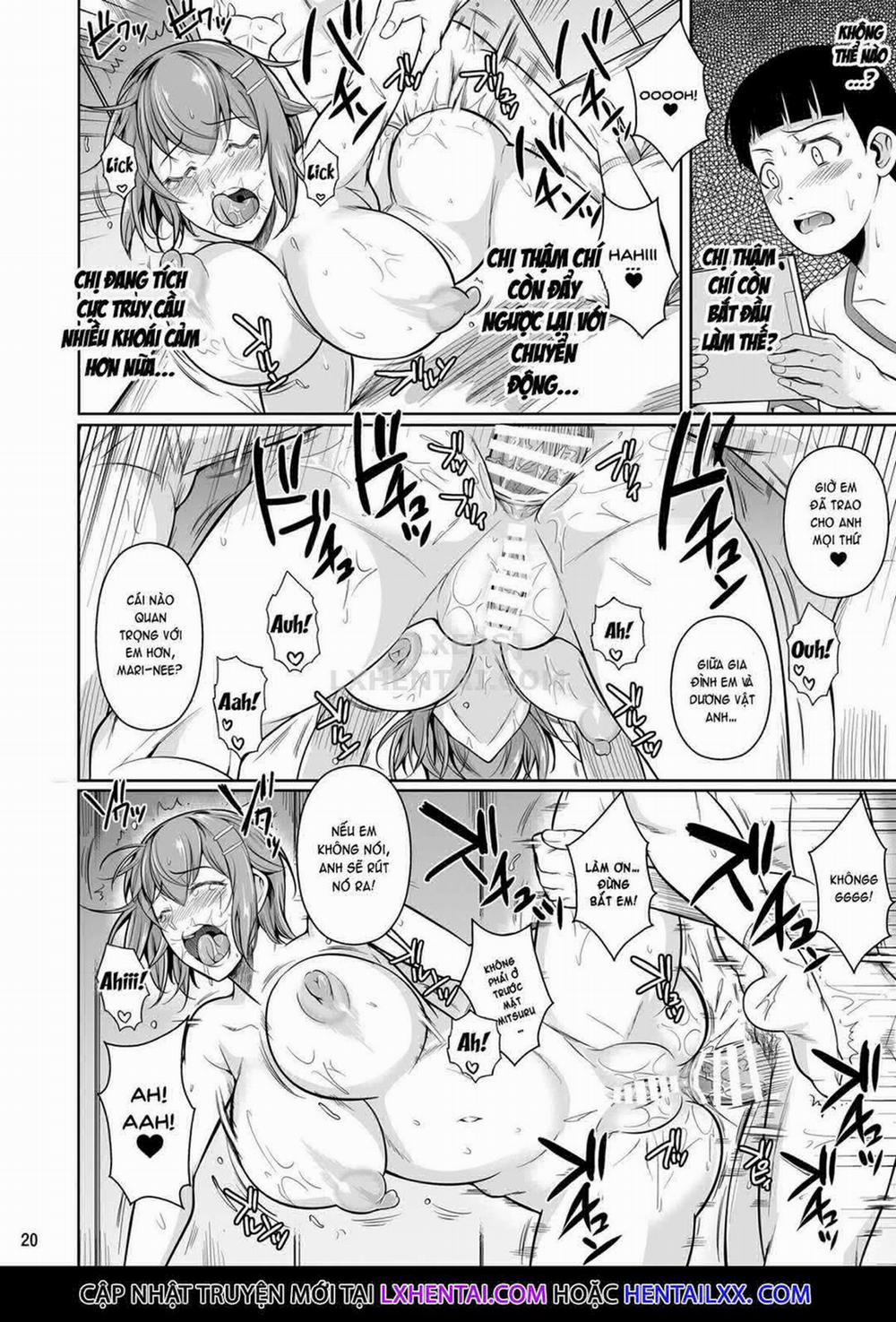 Touchuukasou 2 14 0 END trang 22