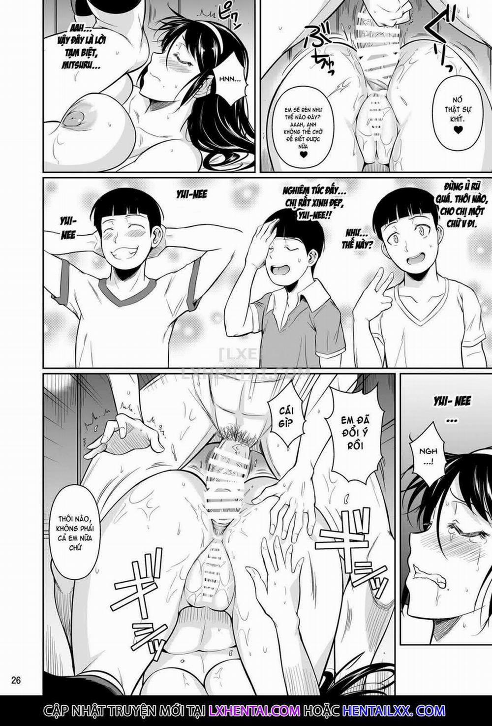 Touchuukasou 2 14 0 END trang 28