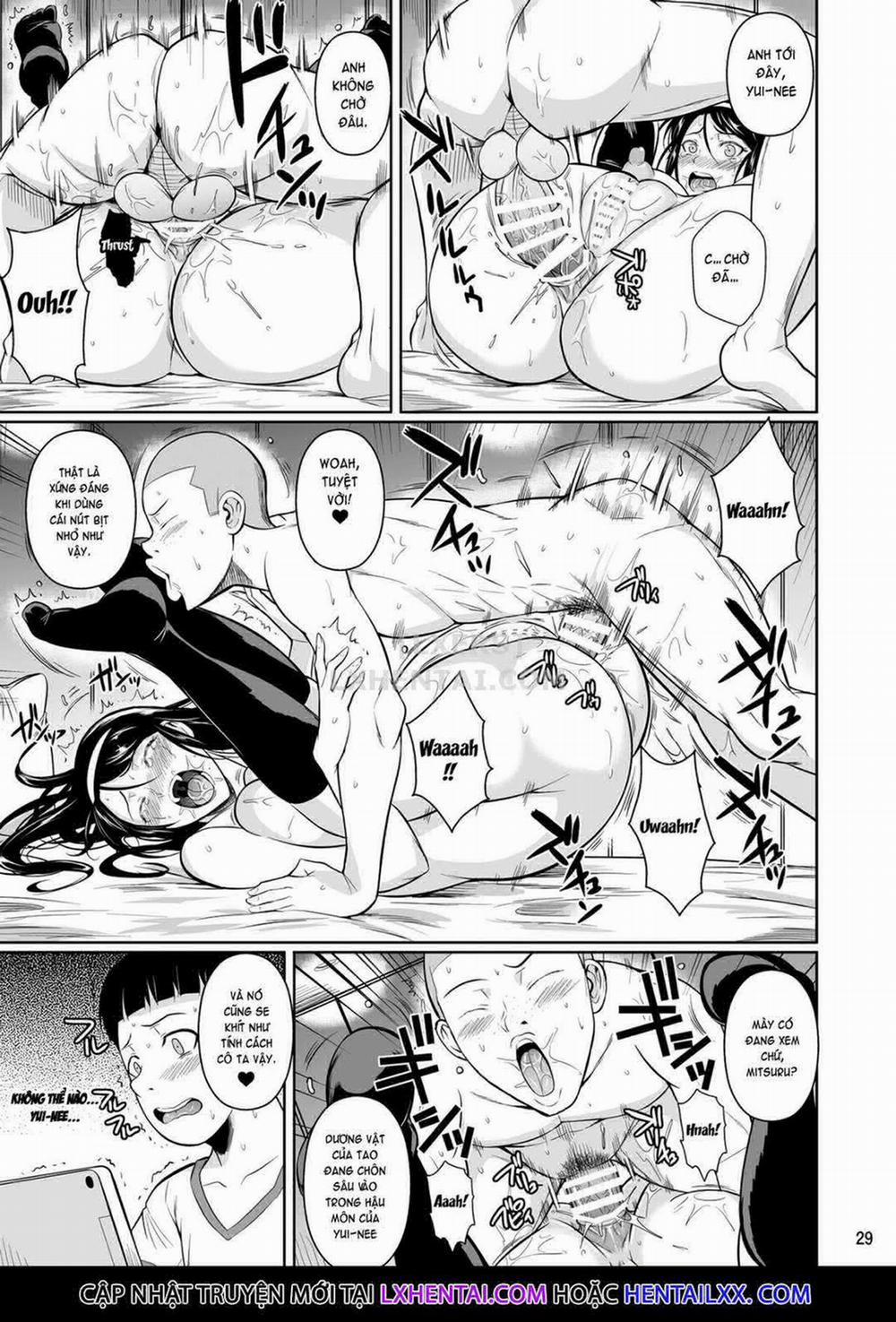 Touchuukasou 2 14 - END trang 31