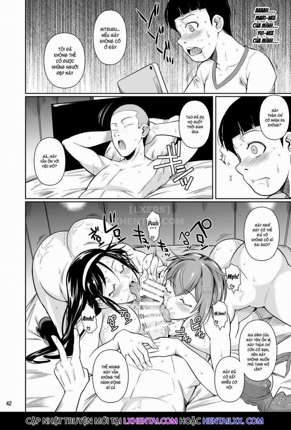 Touchuukasou 2 14 - END trang 44