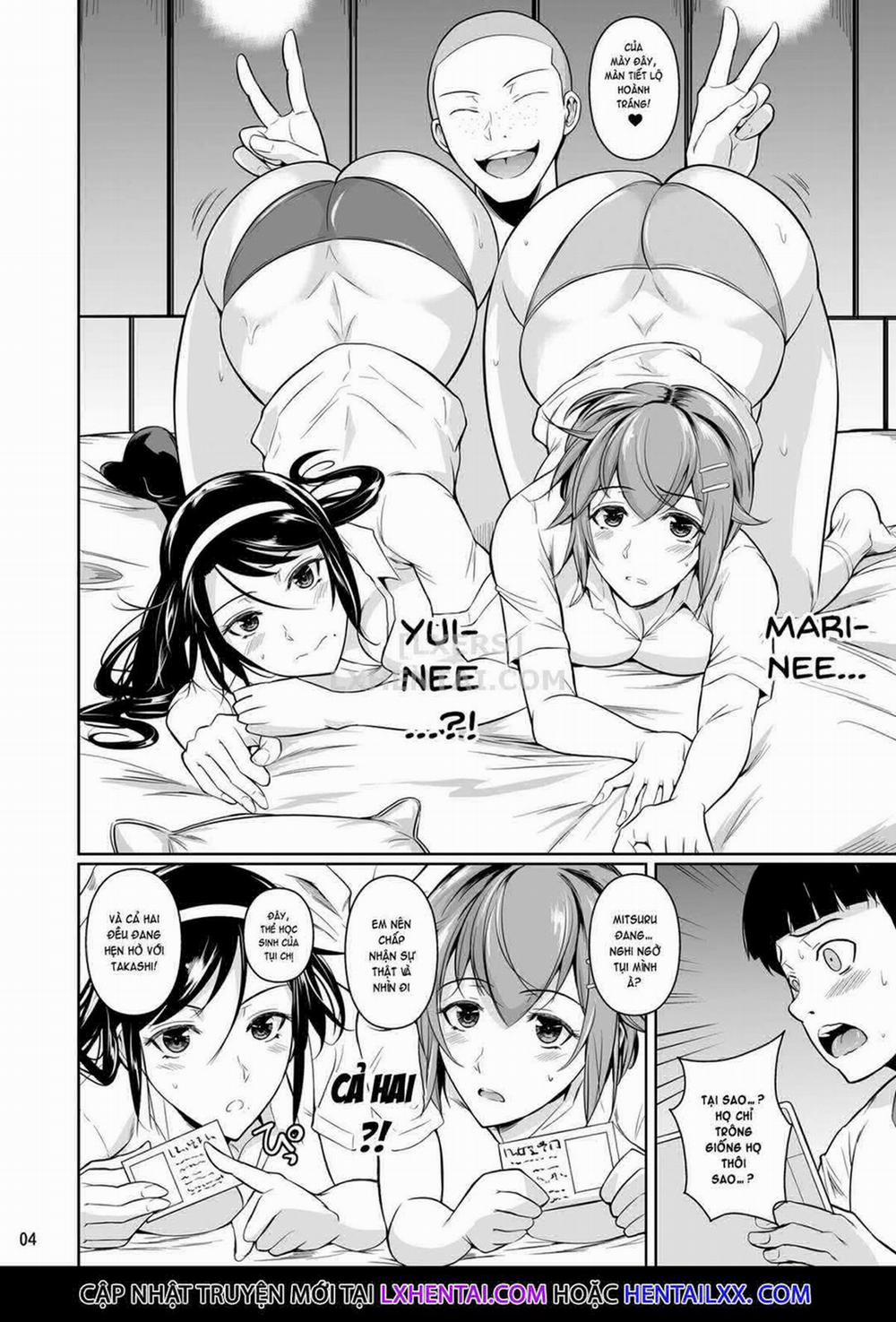 Touchuukasou 2 14 - END trang 6