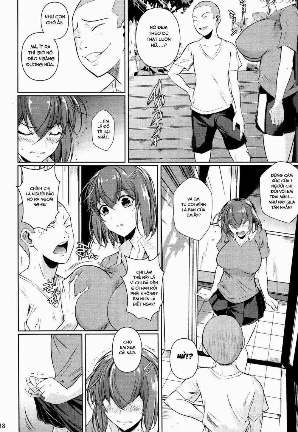 Touchuukasou 2 3 trang 21