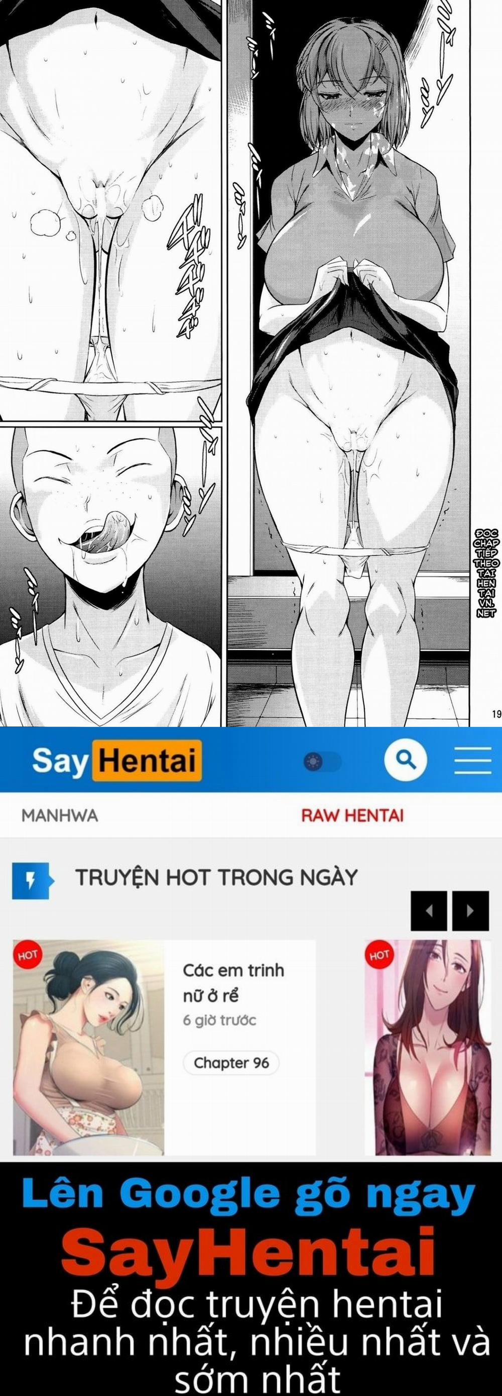 Touchuukasou 2 3 trang 22