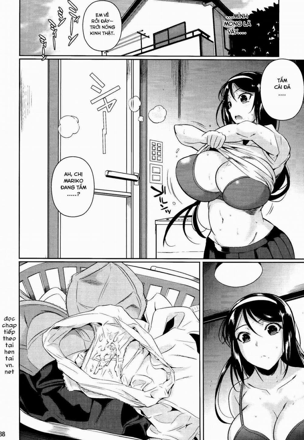 Touchuukasou 2 4 trang 20